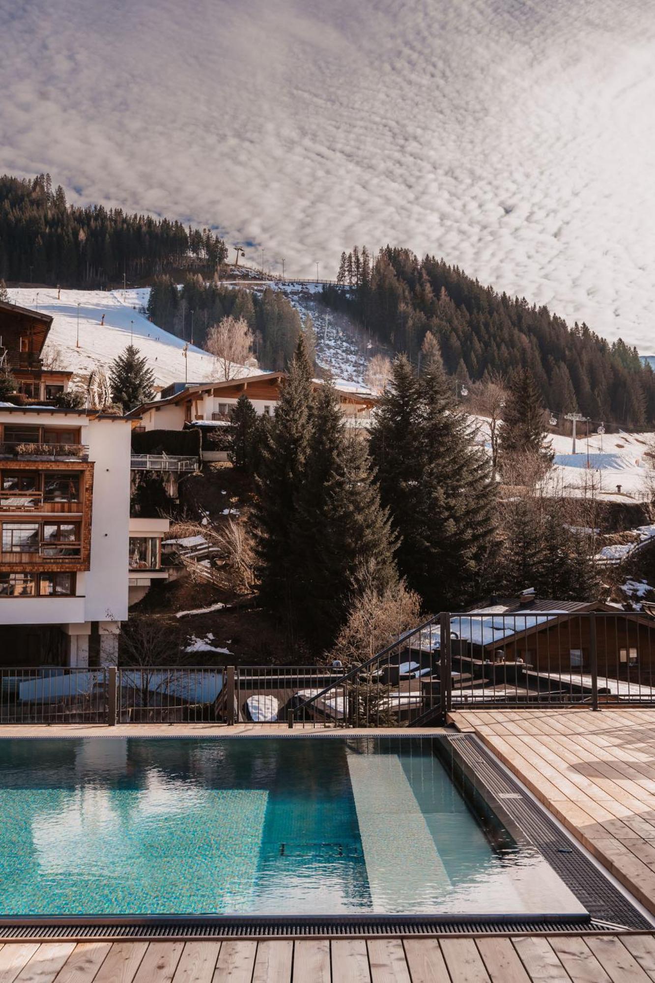 Kerii - Adults Boutique Hotel Saalbach-Hinterglemm Exterior photo