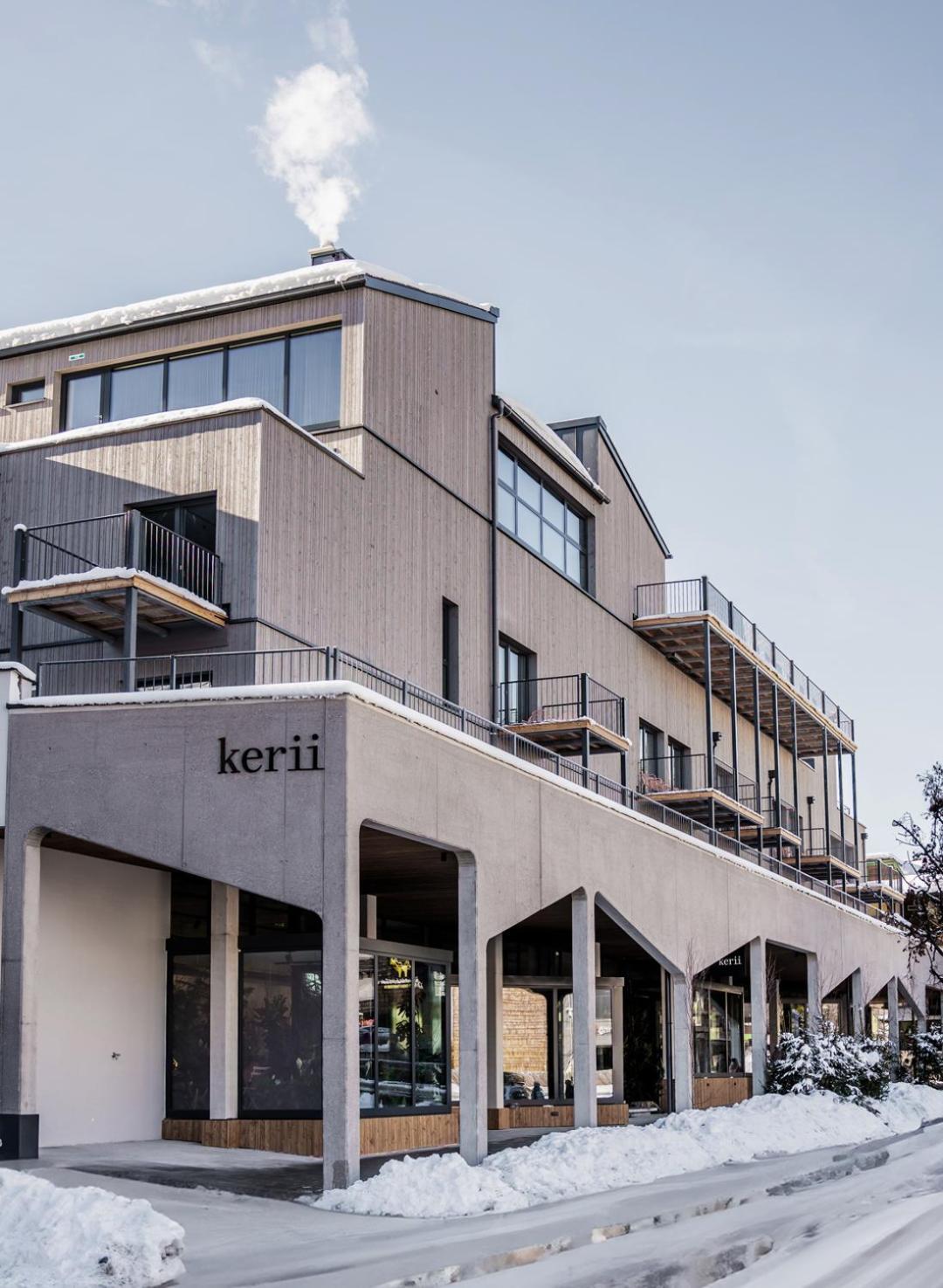 Kerii - Adults Boutique Hotel Saalbach-Hinterglemm Exterior photo